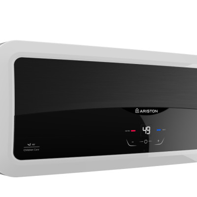 Máy nước nóng gián tiếp 30 lít Ariston SL2 30 LUX-D AG+ WIFI - Hàng chính hãng (Chỉ Giao HCM)