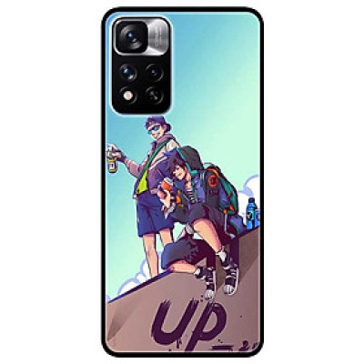 Ốp lưng dành cho Xiaomi Redmi Note 11 Pro 5G ( Bản Nội Địa ) - Hai Chàng Trai