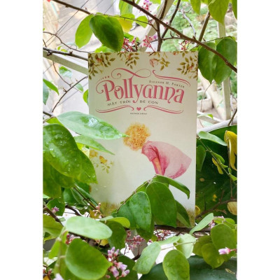 Sách - Pollyanna mặt trời bé con (TB 2020)