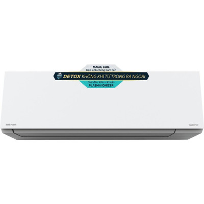 Máy lạnh Toshiba Inverter 1 HP RAS-H10E2KCVG-V-Hàng Chính Hãng-Giao Hàng Toàn Quốc.