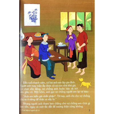 Sách - Chiếc Hũ Thần - Tranh Truyện Dân Gian Việt Nam - NXB Kim Đồng