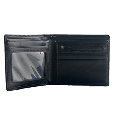 Ví nam da bò nhiều loại màu đen HT2102-05-08-14-17-20-26 