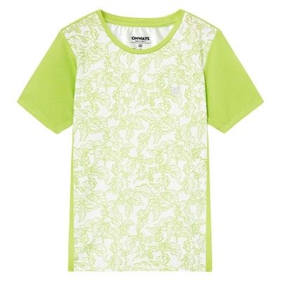 ÁO THỂ THAO THỜI TRANG ONWAYS TRẺ EM T-SHIRT O23017 KID