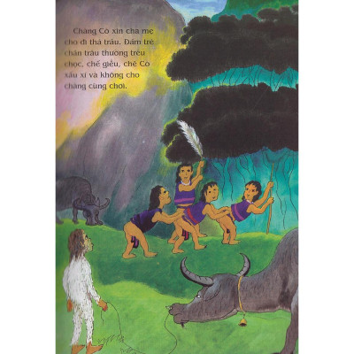 Sách - Tiếng Sáo Thần Kì - Tranh Truyện Dân Gian Việt Nam - NXB Kim Đồng