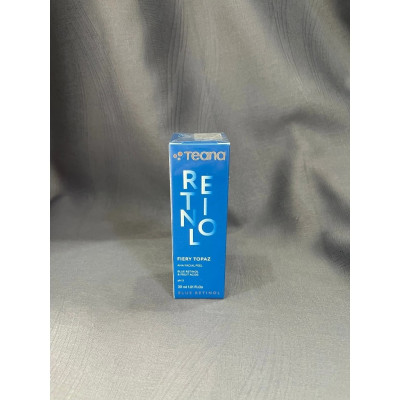 Peel da nhẹ tẩy da chết hóa học acid trái cây Teana Retinol sáng da, giảm mụn