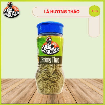 Lá Hương Thảo Ông Chà Và 15g (Rosemary)