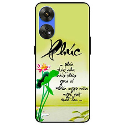 Ốp lưng dành cho Oppo Reno 8T 4G - Reno 8T 5G - Reno 10 5G - Reno 10 Pro 5G - Phúc - Hàng Chính Hãng