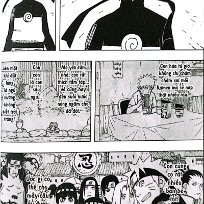 Sách - Naruto - Tập 54 - Cầu Nối Hòa Bình (Tái Bản 2025)