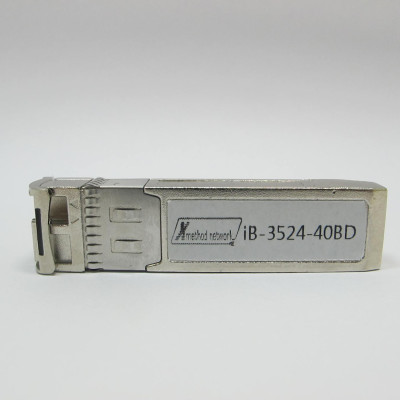 Module 2.5G b/s BiDi SFP single Fiber Transeciver đôi/40Km - Xmethod Network - Hàng chính hãng