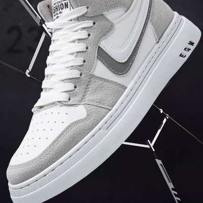 Giày thể thao nam đế êm nhẹ, thoáng khí đế cao su đúc, chống trơn trượt hạn chế mòn – BEE GEE - GNA1002