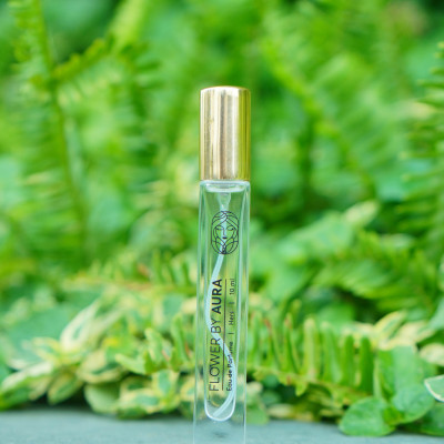 [MUA 1 TẶNG 1] Nước hoa thiên nhiên Flower By Aura_Combo 2 chai Unisex & Hers 10ml