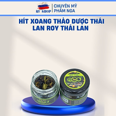 Hít Xoang thảo dược Thái Lan Roy Thái Lan