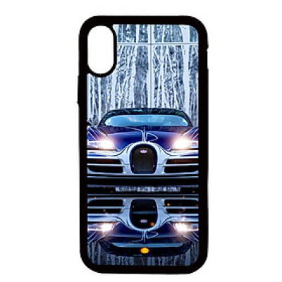 Ốp lưng cho iPhone XS xe 01 - Hàng chính hãng