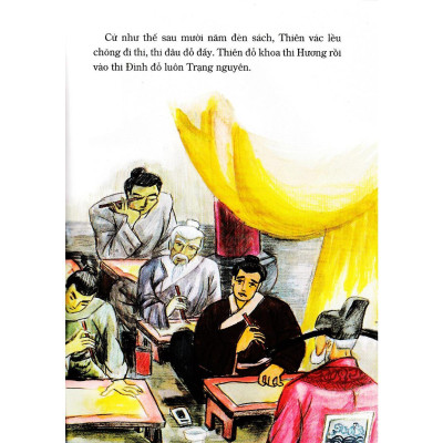 Sách - Của Thiên Trả Địa - Tranh Truyện Dân Gian Việt Nam - NXB Kim Đồng