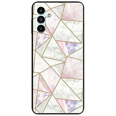 Ốp lưng dành cho Samsung A13 5G - Samsung A33 5G - Tam Giác Vuông Màu