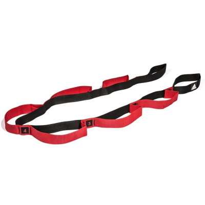Dây Tập Hỗ Trợ Kéo Cơ Chính Hãng ADIDAS ADTB-10608 Stretch Assistance Band (1 Sợi) - Dây Tập Fitness