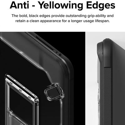 Ốp lưng cho iPad Pro 13" M4 / Pro 11″ M4 / Air 6 13" M3/M2 / Air 6 11" M3/M2 / Air 5 / Air 4 RINGKE Fusion Sketch Stand - Hàng Chính Hãng