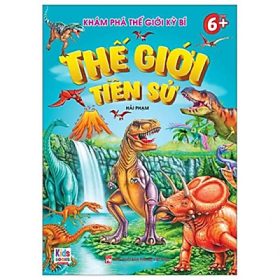 Khám Phá Thế Giới Kỳ Bí (VT)