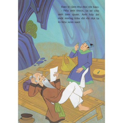 Sách - Miếng Trầu Kì Diệu - Tranh Truyện Dân Gian Việt Nam - NXB Kim Đồng