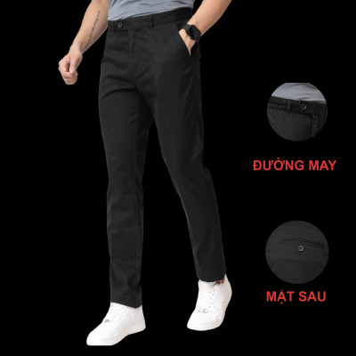 Quần kaki nam Aligro ALGK047