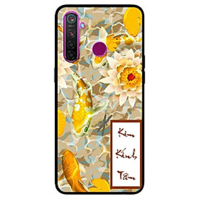 Ốp lưng dành cho Realme 6i mẫu Cá Koi  Kim