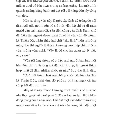 Sách - Vải Tiến Trường An