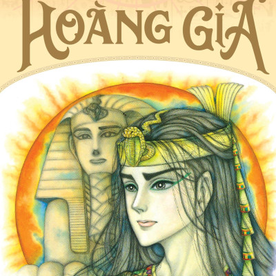 Sách - Dấu Ấn Hoàng Gia - Tập 31 - Tặng Kèm Postcard