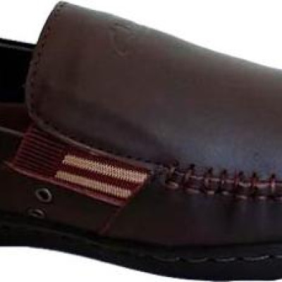 Giày Mọi Nam BIGGBEN Da Bò Thật Cao Cấp GM139