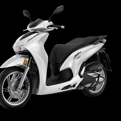 Xe Máy Honda SH 350i 2025 - Phiên Bản Cao Cấp