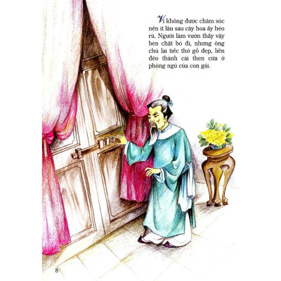 Sách - Anh Học Trò Và Ba Con Quỷ - Tranh Truyện Dân Gian Việt Nam - NXB Kim Đồng