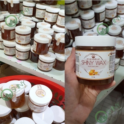 COMBO Sáp Tẩy Lông Nóng Dạng Hạt 100g Và 30ml Mỡ Trăn Sap Wax Triệt Lông Tặng Kèm Giấy Và Que