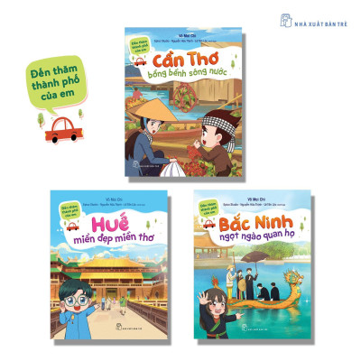 Đến Thăm Thành Phố Của Em - Huế - Miền Đẹp Miền Thơ