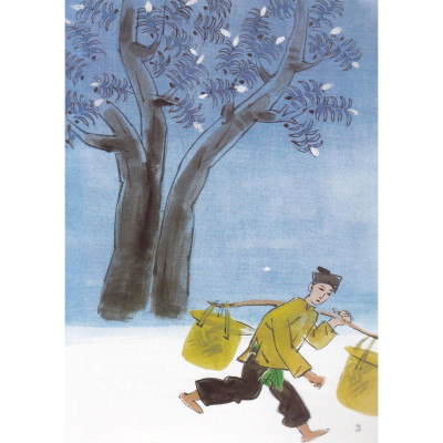 Sách - Kiện Ngành Đa - Tranh Truyện Dân Gian Việt Nam - NXB Kim Đồng