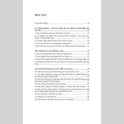 Sách - Giao Tiếp Tự Tin Trong 1 Phút - MCBooks