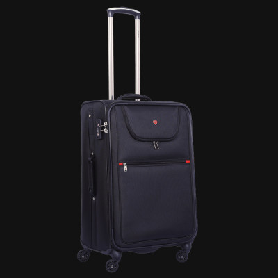 Vali Vải 28 Inch Cao Cấp SAKOS Champion  7  Khoang chứa rộng, Khóa SA - Hàng Chính Hãng