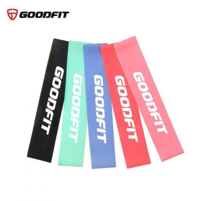 Dây kháng lực tập gym miniband GoodFit GF911MB - Set 5 dây