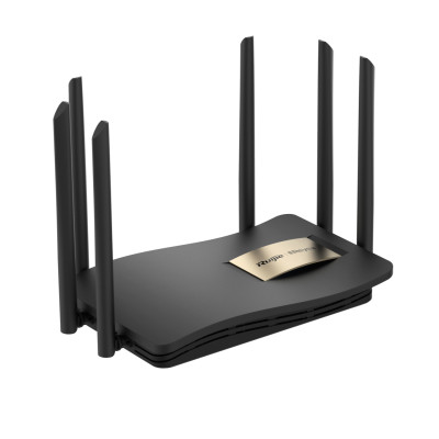 Router Wifi cho gia đình Ruijie Reyee RG-EW1200G Pro, Hàng Chính Hãng.