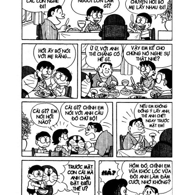 Doraemon - Tuyển Tập Theo Chủ Đề Tập 8: Tình Người Ấm Áp (Tái Bản 2019)