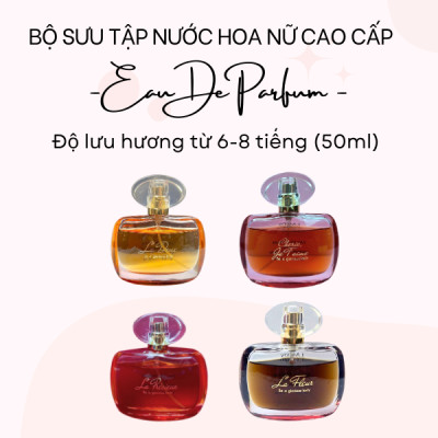 Nước Hoa Nữ Lacdy La Précieux 50ml