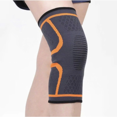 1 ĐÔI Băng Bảo Vệ Đầu Gối Bó Cơ Băng Gối Thể Thao Cao Cấp Size M Dưới 75kg