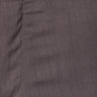 Quần âu nam ALIGRO màu nâu bò, chuẩn form slimfit vải nano cao cấp, tôn dáng, thoáng mát ALGO1013