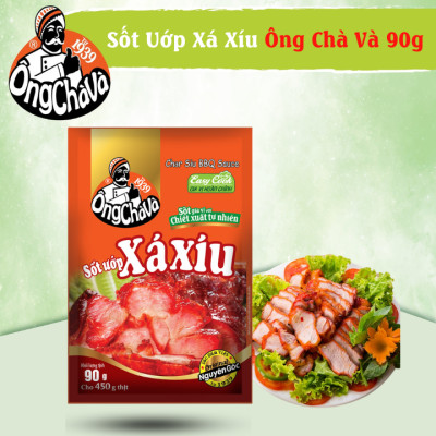 Sốt Xá Xíu Ông Chà Và 90g (Char Siu BBQ Sauce)