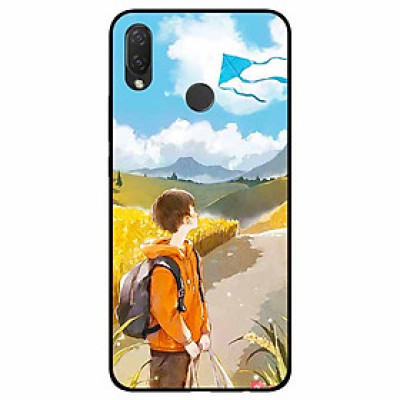 Ốp lưng dành cho Huawei Nova 3i mẫu Cánh Diều Tuổi Thơ