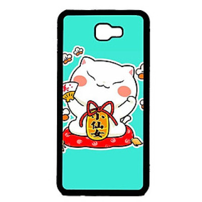 Ốp lưng cho Samsung Galaxy J7 Prime mẫu MÈO 85 - Hàng chính hãng