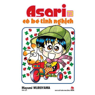 Asari - Cô Bé Tinh Nghịch - Tập 73