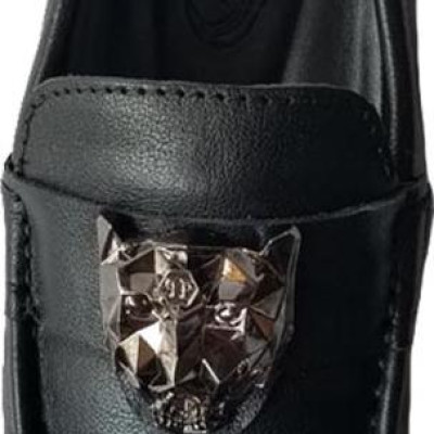 Giày Mọi Đế âm Nam BIGGBEN Da Bò Thật GM140