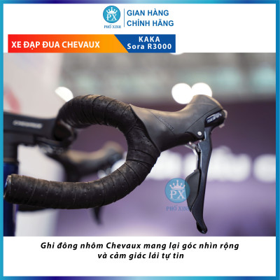 XE ĐẠP ĐUA CHEVAUX KAKA