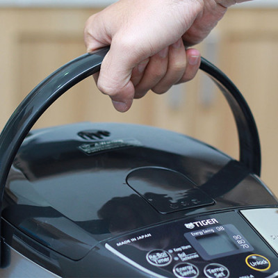 Bình Thủy Điện Tử Tiger PDU-A30W - 3L - Hàng Chính Hãng