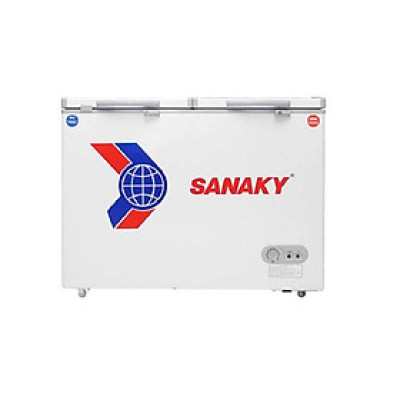 TỦ ĐÔNG MÁT SANAKY 500 LÍT VH-6699W1 ĐỒNG (R600A) -HÀNG CHÍNH HÃNG