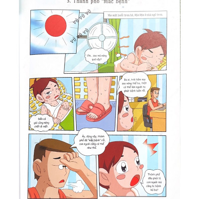 Khoa Học Quanh Ta - Những Điều Kỳ Thú Về Cuộc Sống